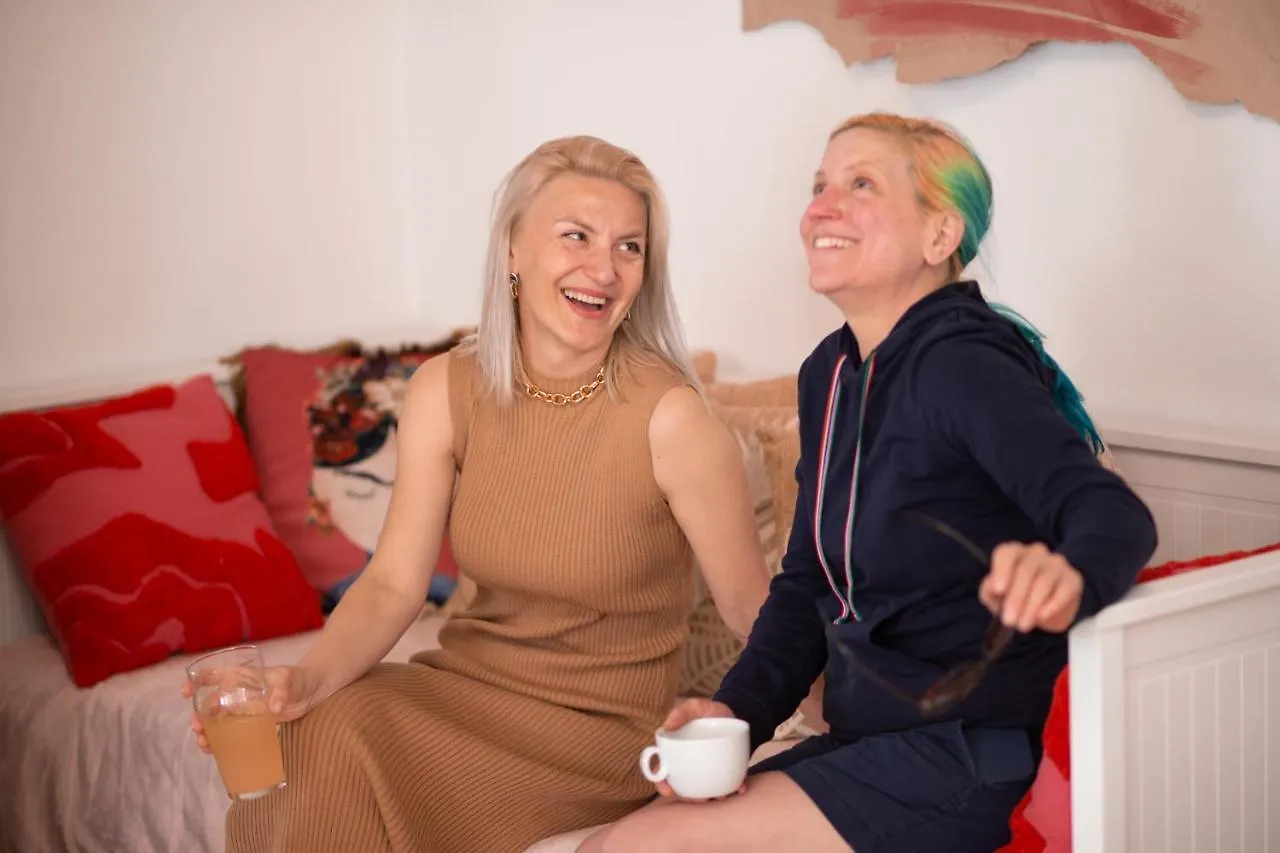 Women'S Only Hostel - Female Only Prague