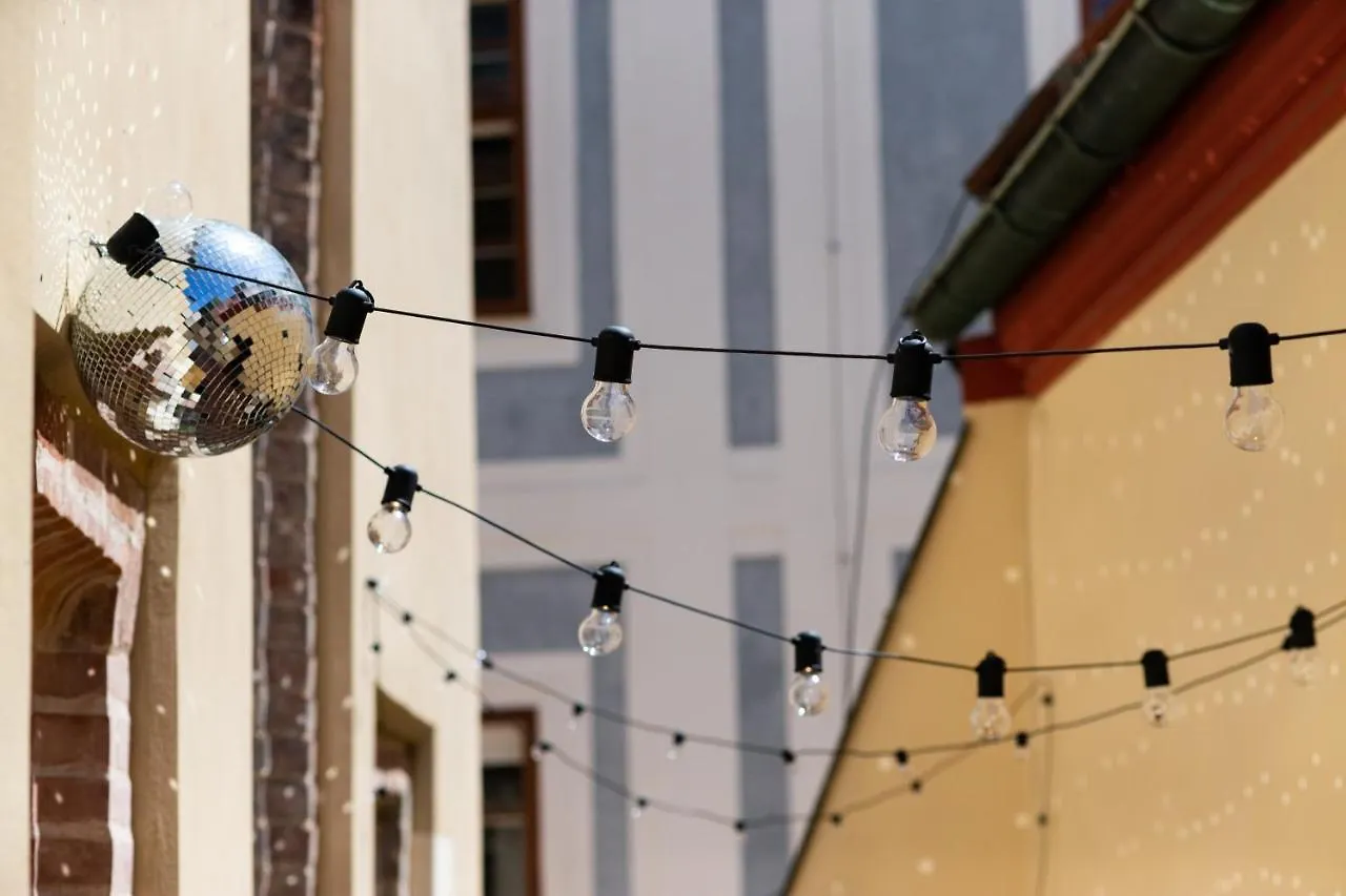 Women'S Only Hostel - Female Only Prague