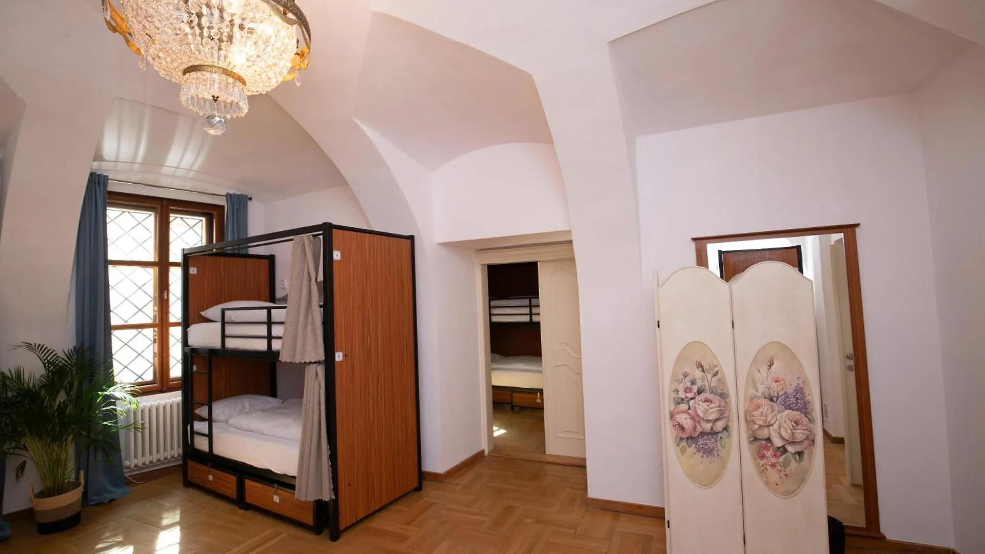 פראג Women'S Only Hostel - Female Only צ'כיה