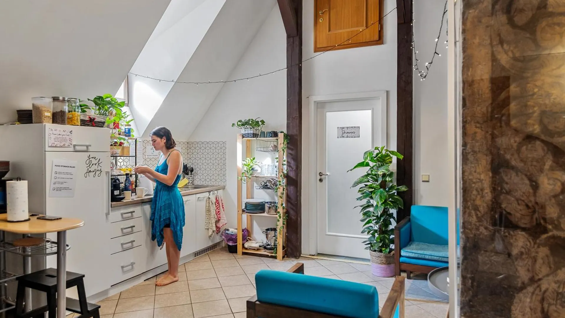פראג Women'S Only Hostel - Female Only