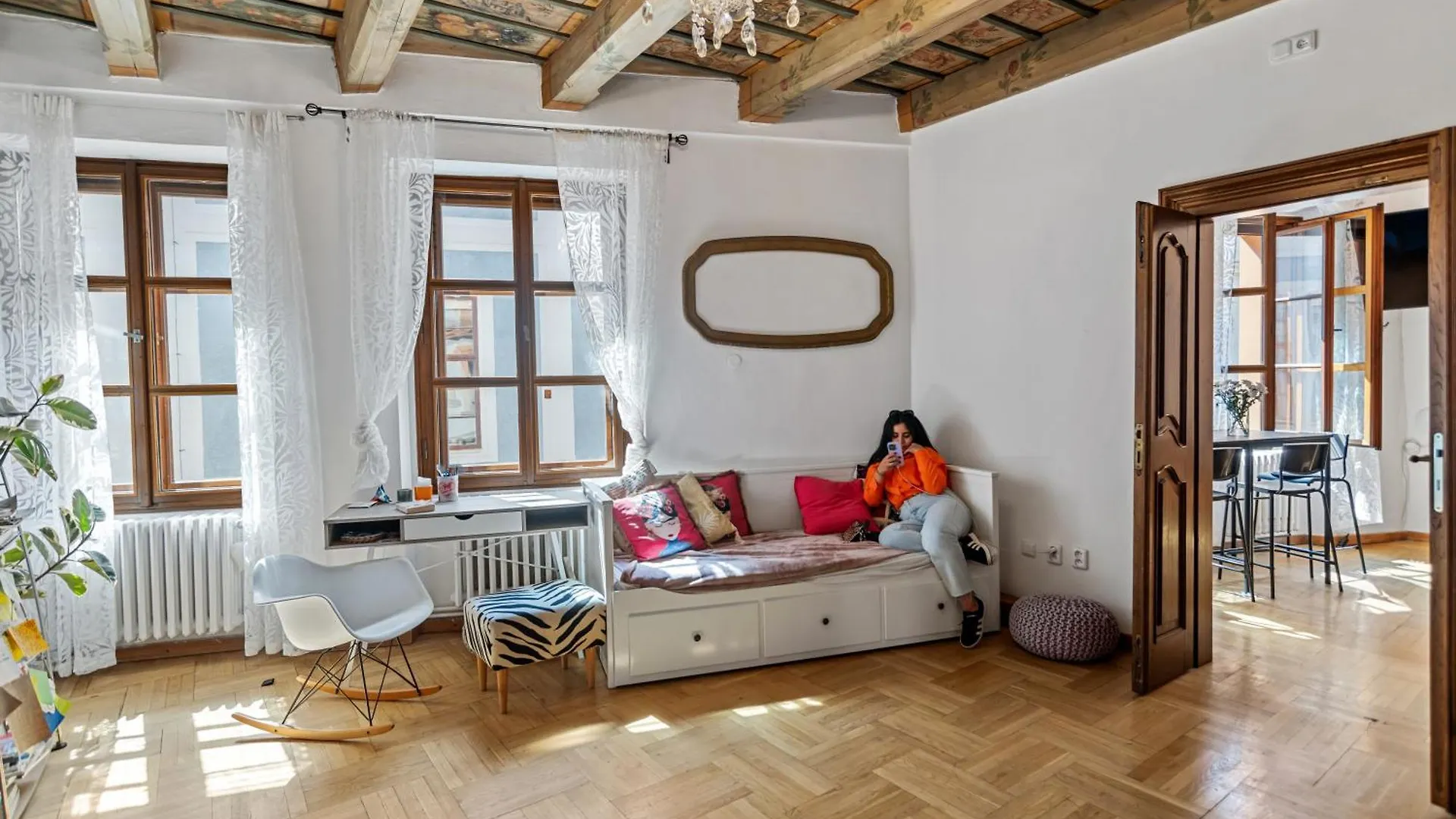 פראג Women'S Only Hostel - Female Only 0*,  צ'כיה
