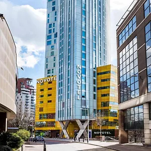**** Hotel Novotel Canary Wharf Reino Unido