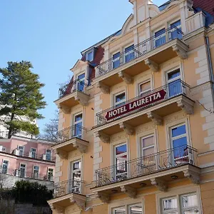 **** Hotel Lauretta Česká republika
