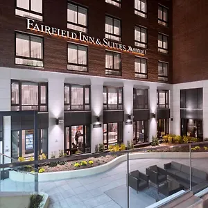 Fairfield & By Marriott Manhattan/central Park מלון ניו יורק