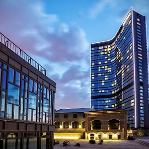 ***** Hotel Hilton Bomonti Turquia