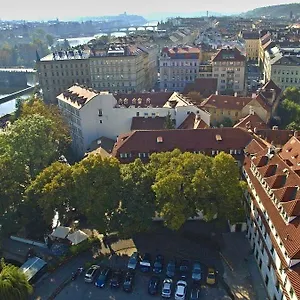 Pytloun Old Armoury Prague, Stará Zbrojnice Hotel