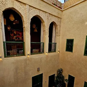 Dar Veridis Pensión Marrakesh