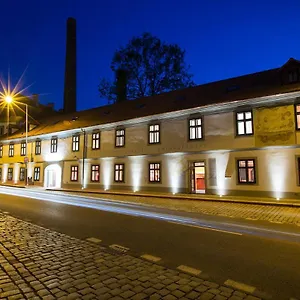 Restaurant Darwin Praha