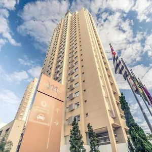 **** Hotel M-flat Ruby - Olimpia Brasil