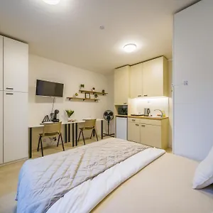 Apartia Brno-center Apartamento Brno