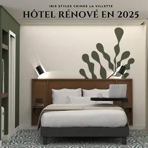 *** Hotel Ibis Styles Jardin De La França