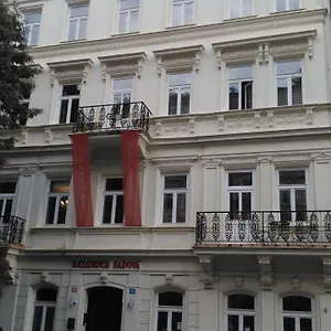 **** Aparthotel Rezidence Sadová Česká republika