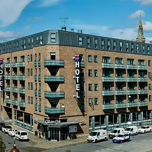 ** Hotel Cabinn City Dinamarca