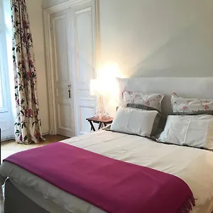  Alojamento de Acomodação e Pequeno-almoço Parc Monceau França