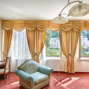 **** Aparthotel Salve Česká republika