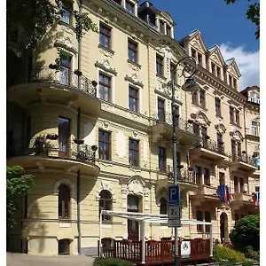 Cajkovskij Карловы Вары