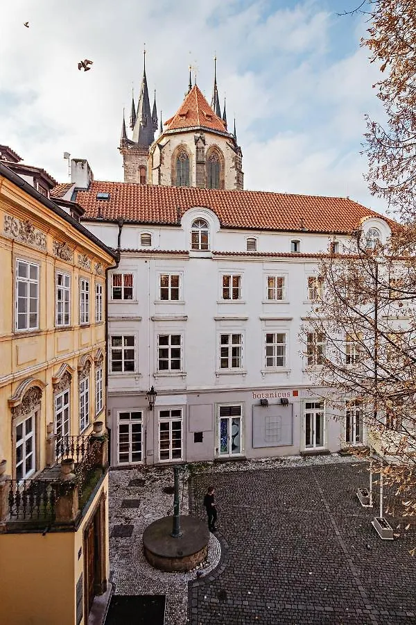 Women'S Only Hostel - Female Only Prague 0*,  Czech Republic