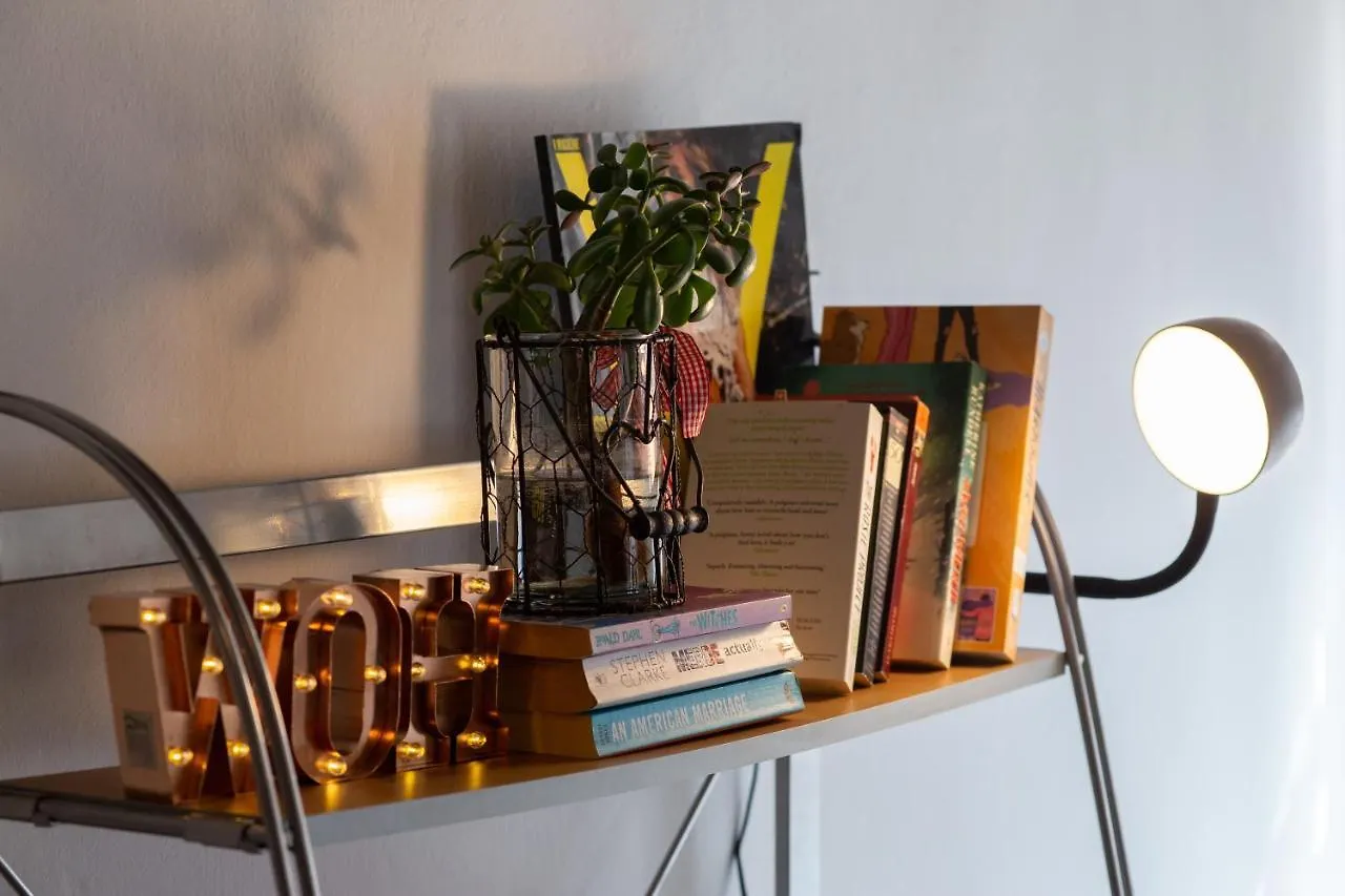 Women'S Only Hostel - Female Only Prague