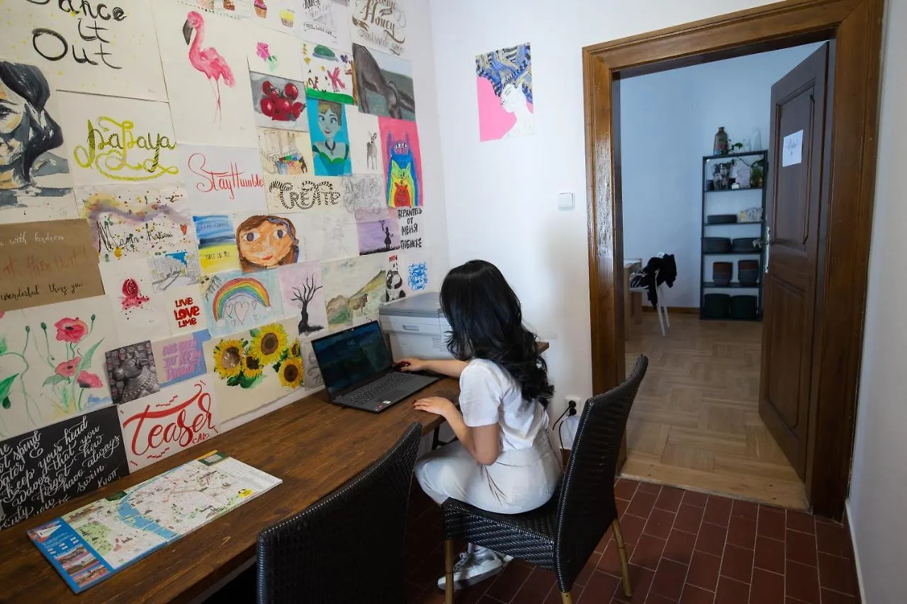 Women'S Only Hostel - Female Only Prague Czech Republic