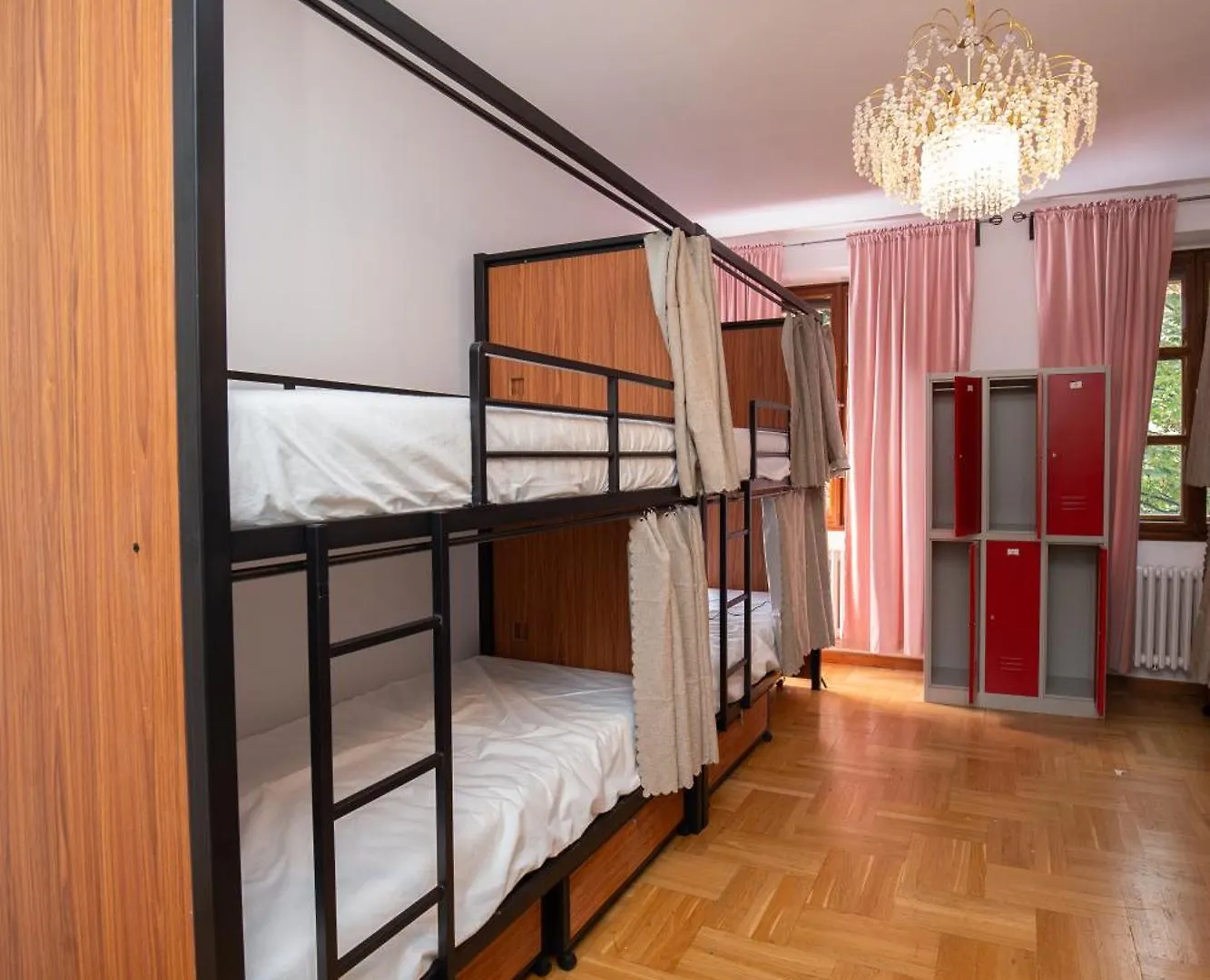 Women'S Only Hostel - Female Only Prague