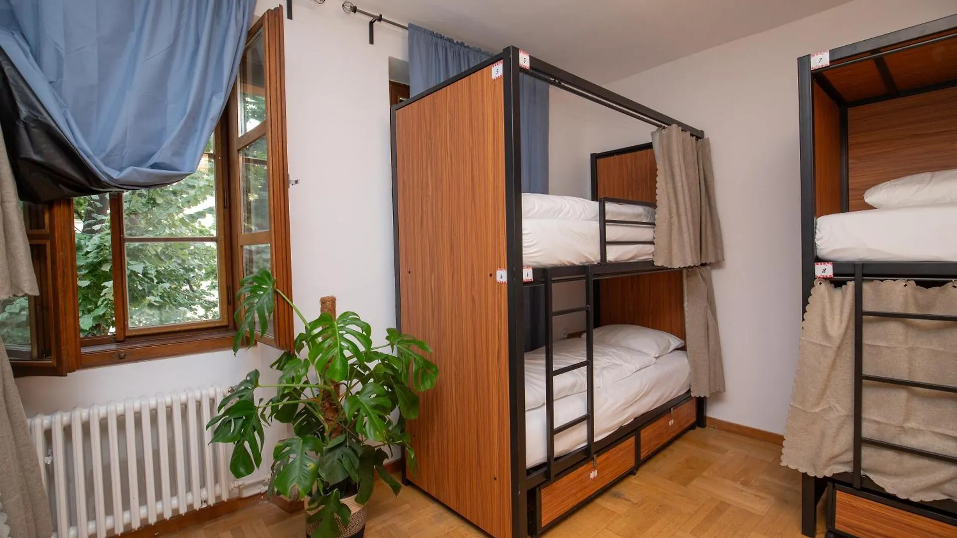 Women'S Only Hostel - Female Only Prague Czech Republic