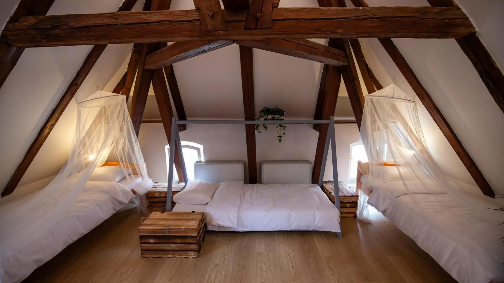 Women'S Only Hostel - Female Only Prague