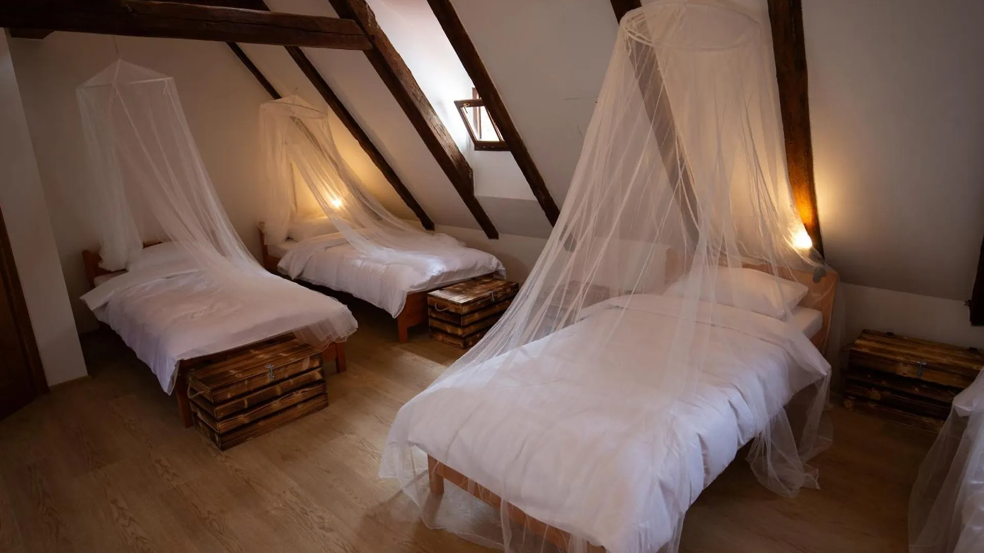 Women'S Only Hostel - Female Only Prague