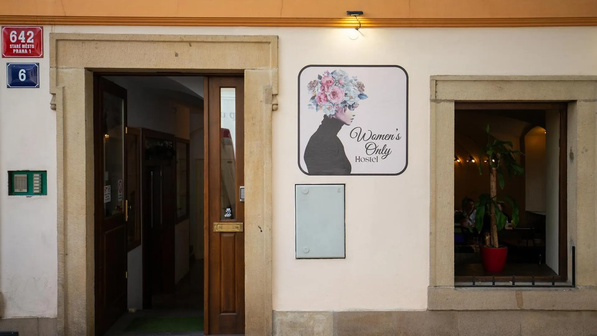 Women'S Only Hostel - Female Only Prague 0*,  Czech Republic