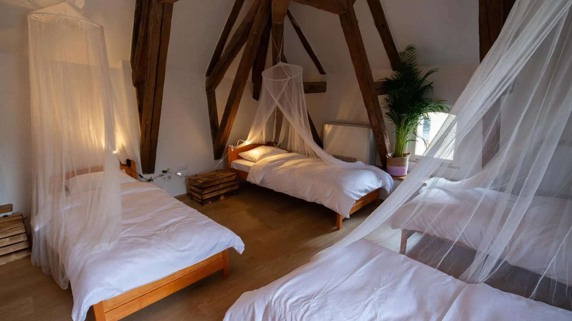Women'S Only Hostel - Female Only Prague