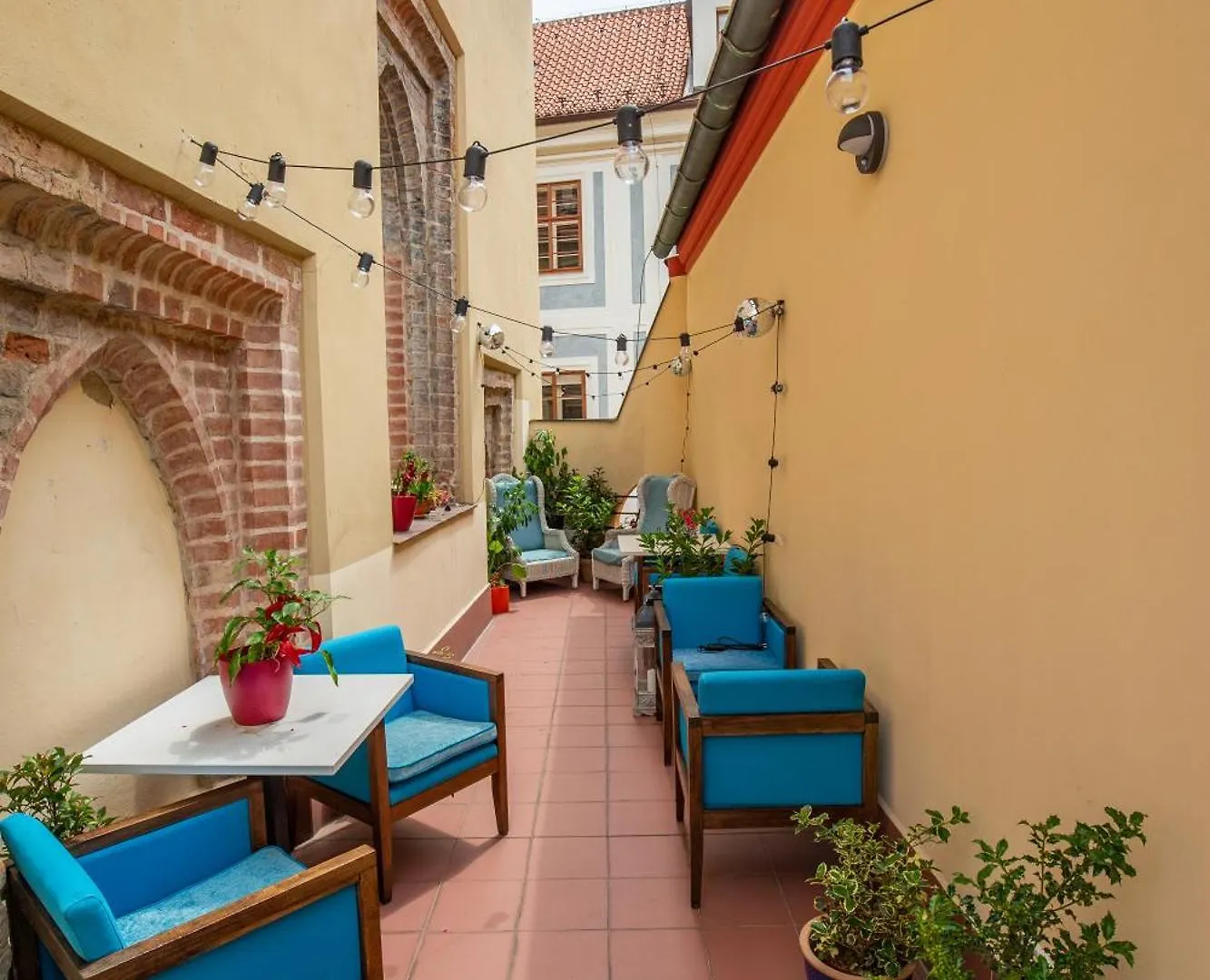 Women'S Only Hostel - Female Only Prague