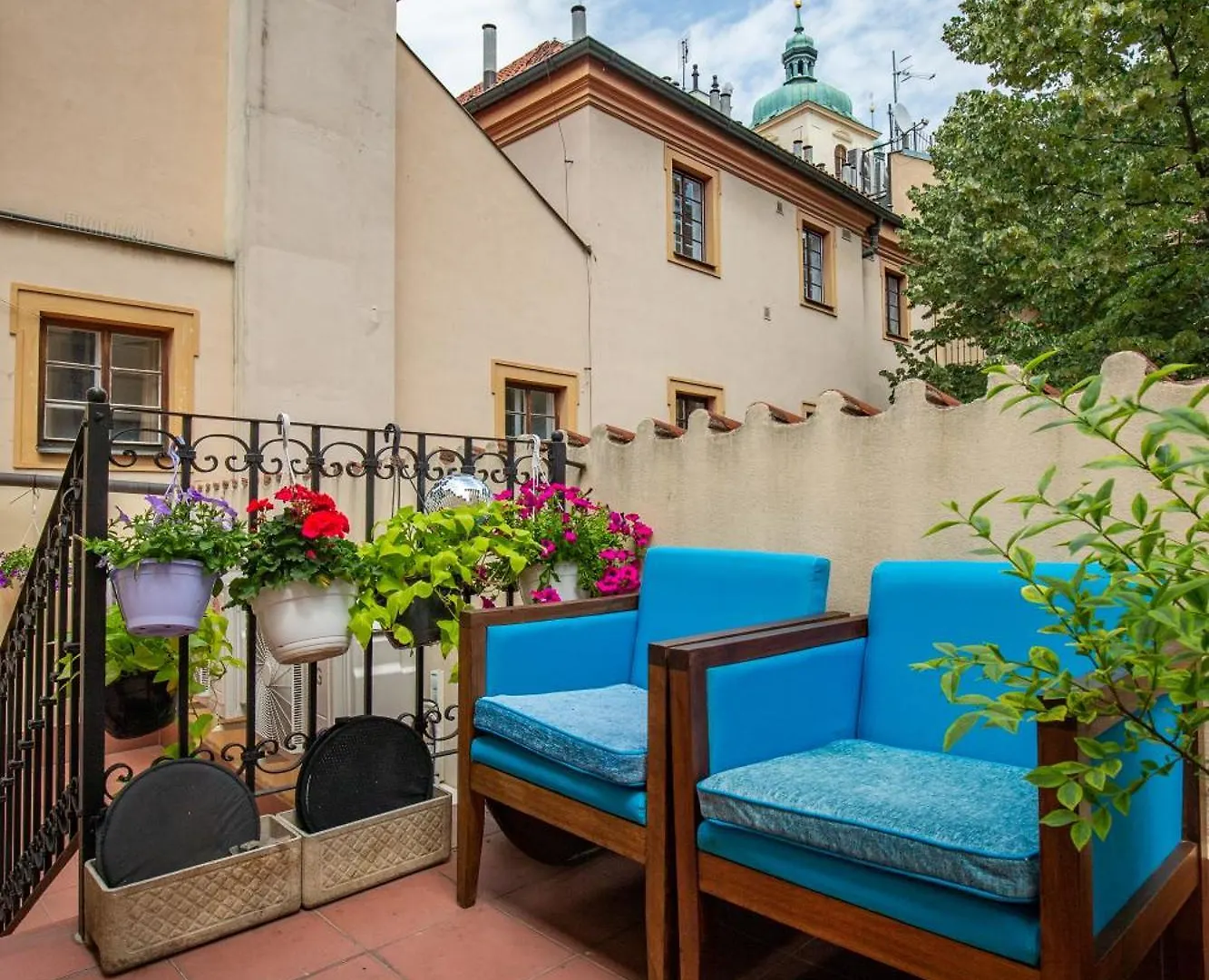 Women'S Only Hostel - Female Only Prague 0*,