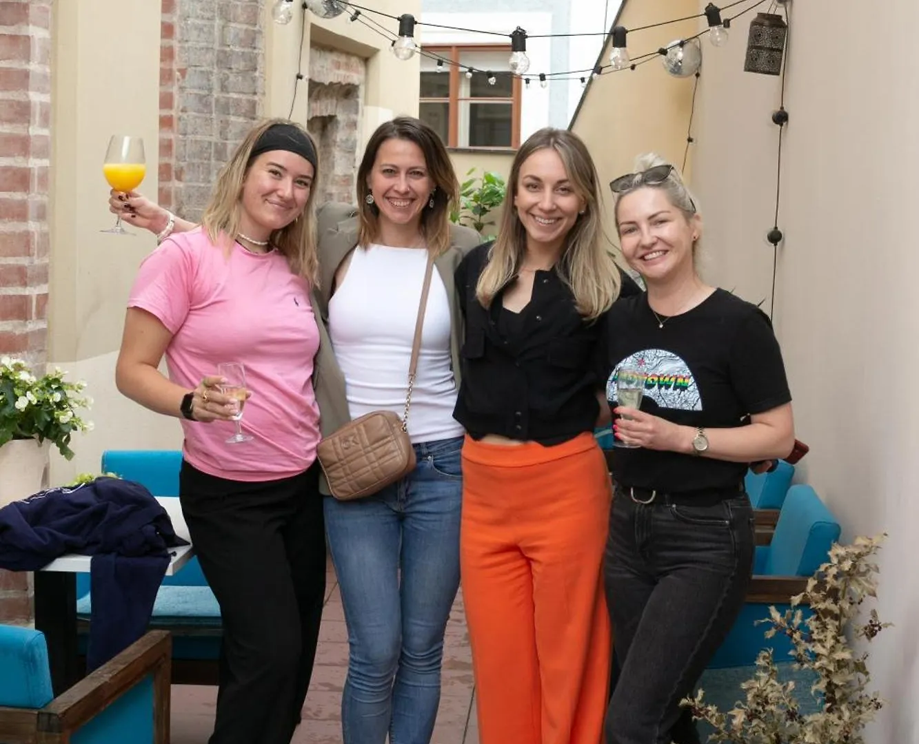 Women'S Only Hostel - Female Only Prague