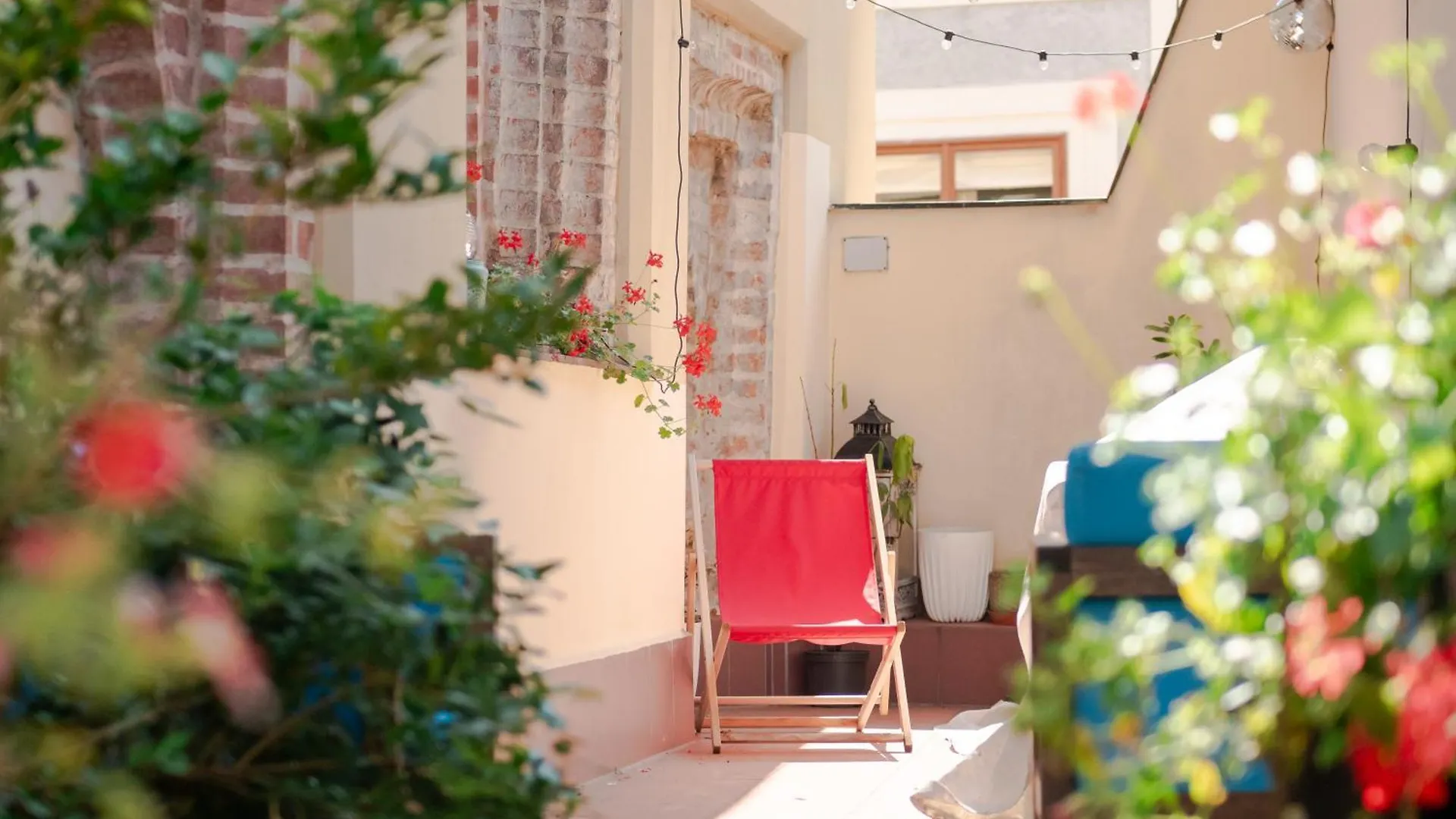 Women'S Only Hostel - Female Only Prague