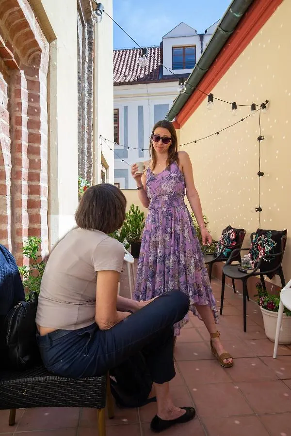 Women'S Only Hostel - Female Only Praga 0*,