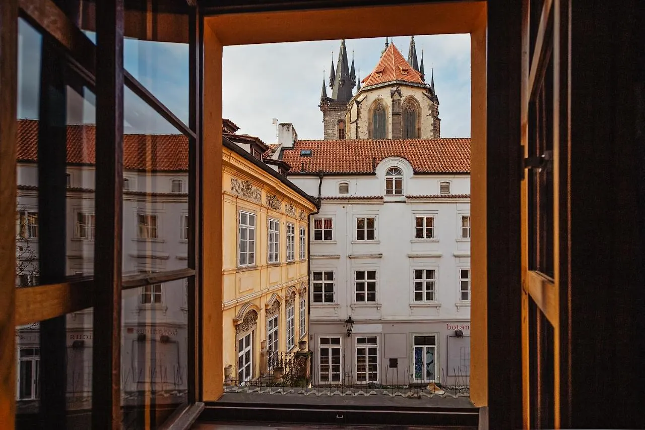 Women'S Only Hostel - Female Only Prag 0*,