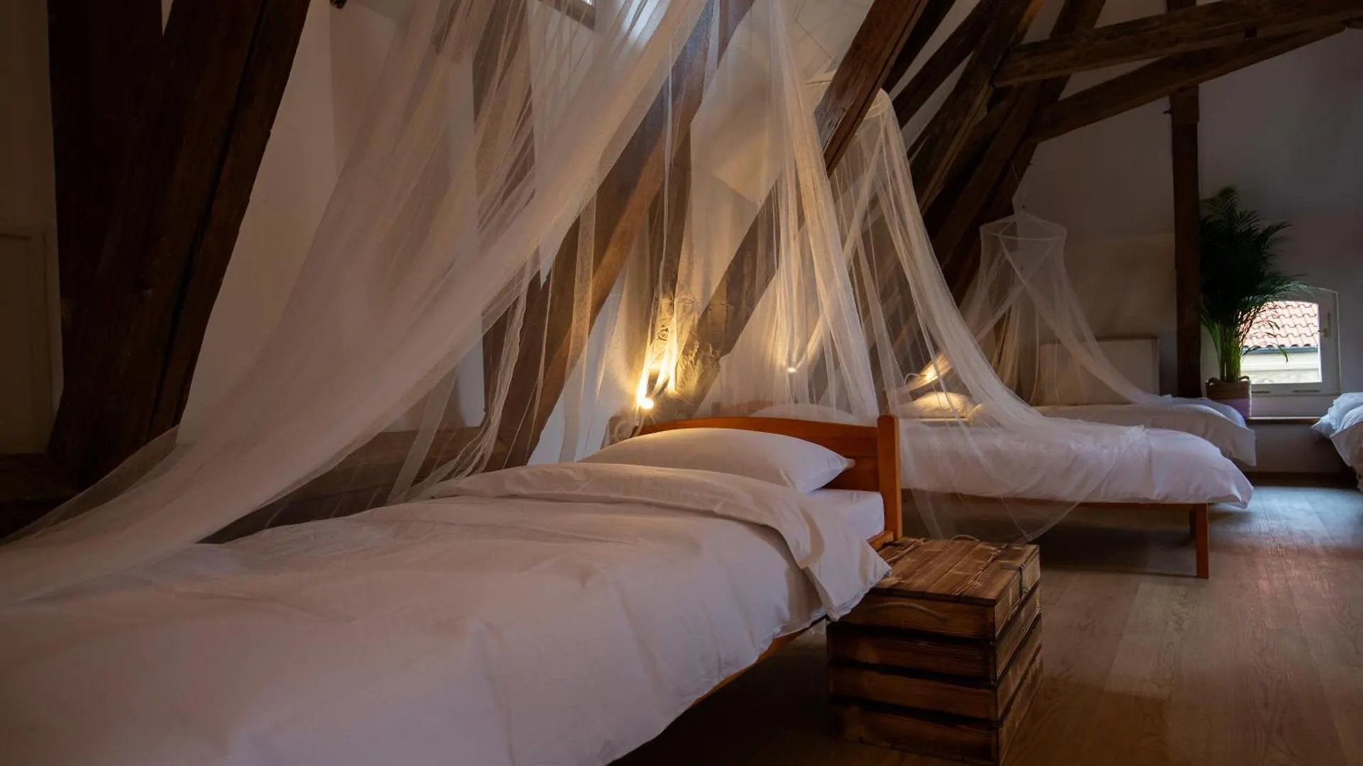 Women'S Only Hostel - Female Only Prag Tschechische Republik