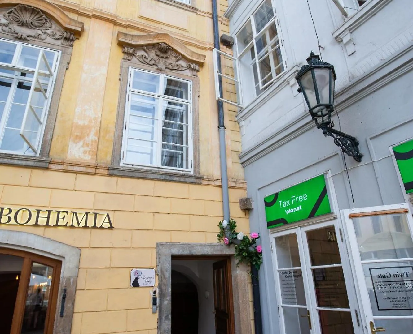 Women'S Only Hostel - Female Only Prag 0*,  Tschechische Republik